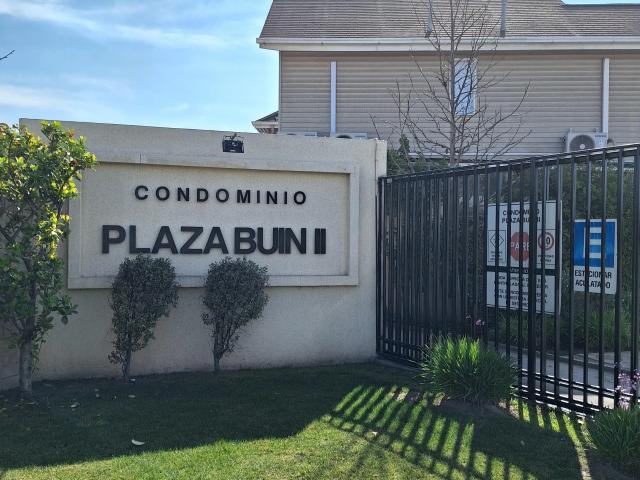 Casa en Buin