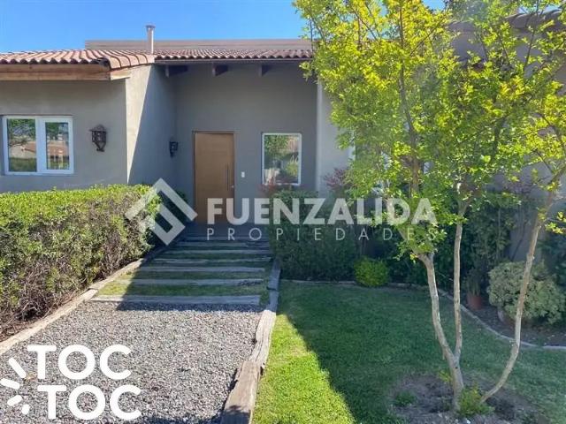 Casa en Buin
