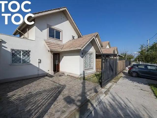 Casa en Buin