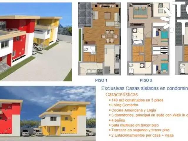 Casa en Buin