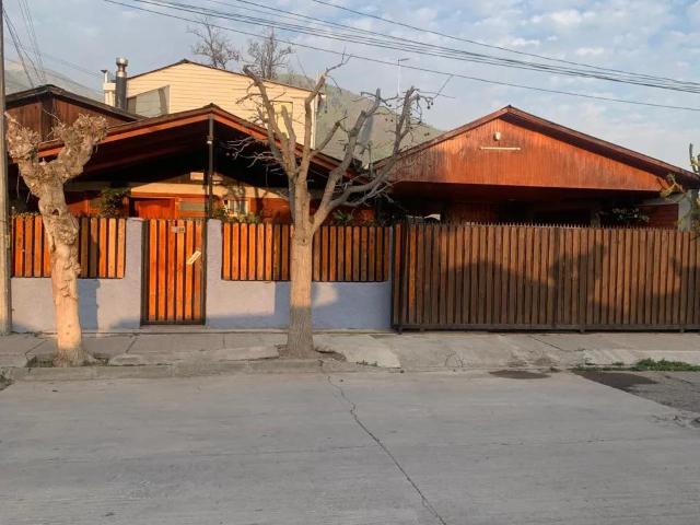 Casa en Buin