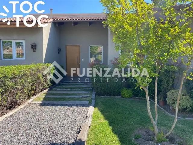 Casa en Buin
