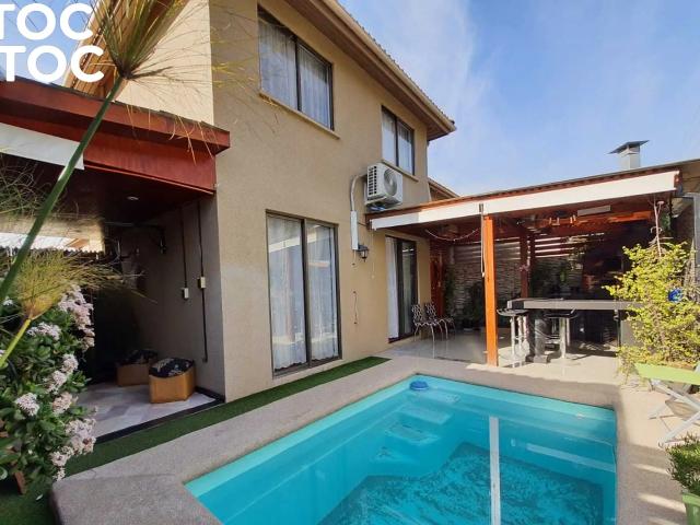 Casa en Buin