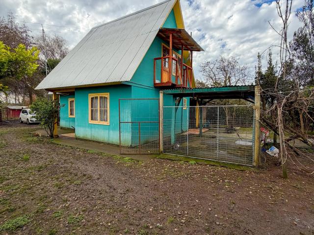 Casa en Bulnes