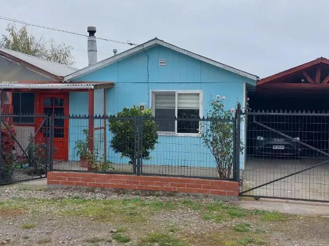 Casa en Bulnes