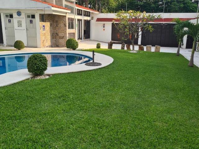 ✨ Casa en Burgos, Temixco | 4 Recámaras + Alberca – $6,300,000