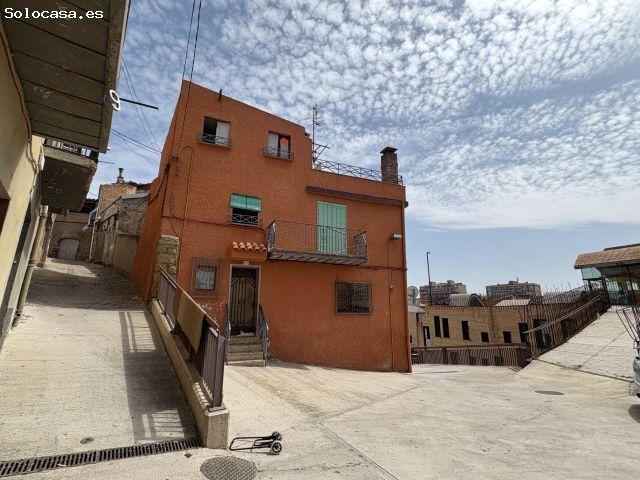 CASA EN BALAGUER ESPECIAL INVERSORES