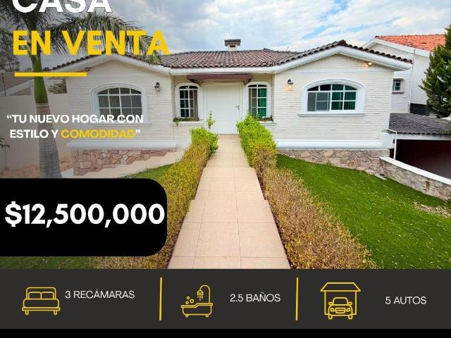 Casa en Balcones del Campestre