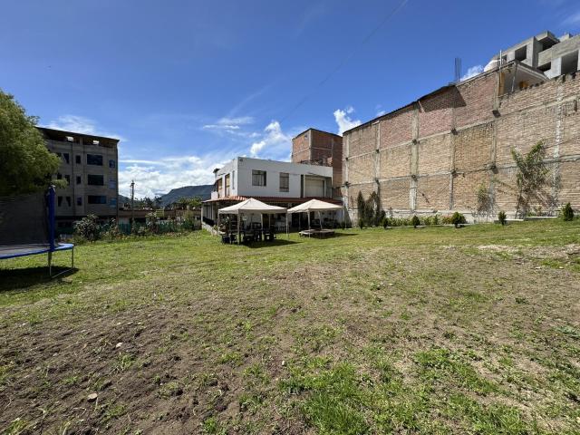 Casa en Bambamarca, perfecta como inversión