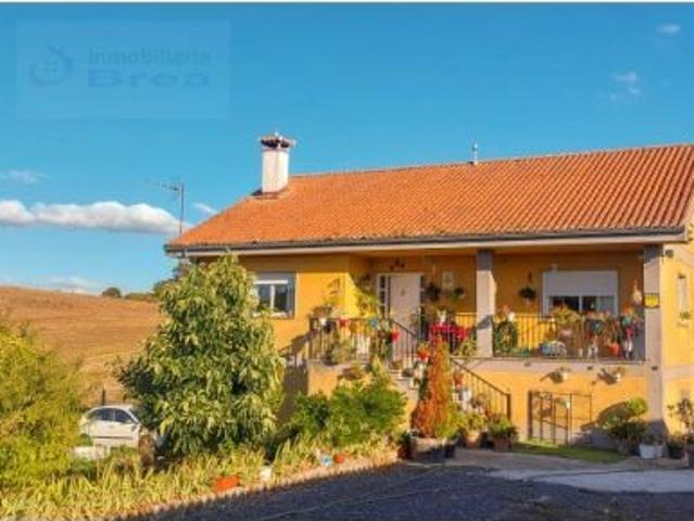 Casa en Bandeira, Silleda