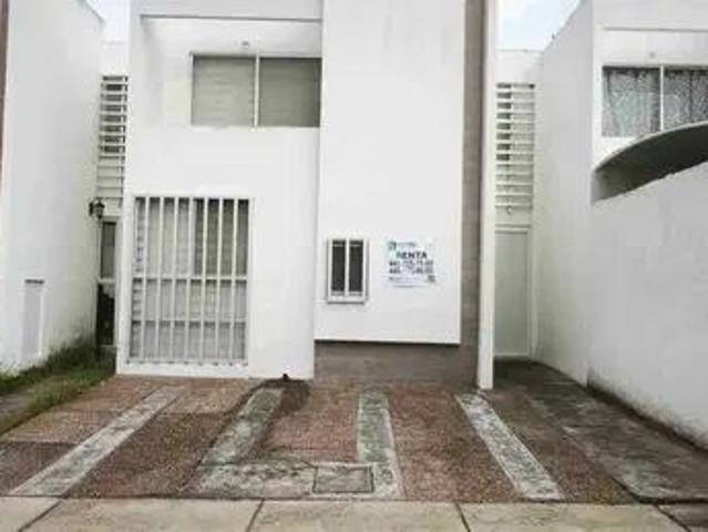 Casa en Barlovento, Avenida Barlovento, Aguascalientes, México