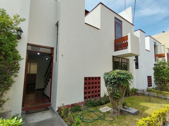 Casa en Barranco