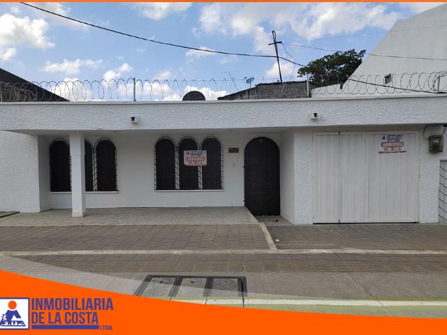 CASA EN BARRIO BUENAVISTA