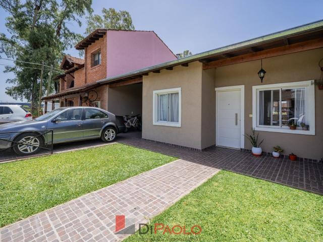 Casa en Barrio Cerrado Altos De Pacheco Benavidez
