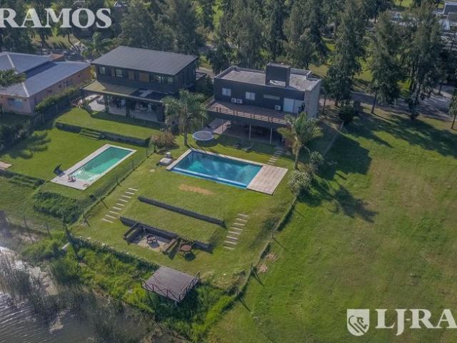 Casa en Barrio Náutico El Cazal ALQUILER ANUAL, ES DECIR CONTRATO POR 12 MESES EN 2.000 MB
