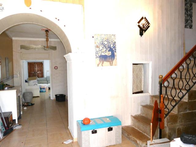 CASA EN BINISSALEM CON JARDÍN