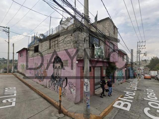Casa en Blvd. Luis Donaldo Colosio 2018, Olimpica Radio Segunda Secc,53698 Naucalpan de Juárez,CDMX
