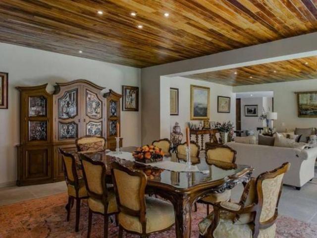 Casa en Bosque de las lomas
