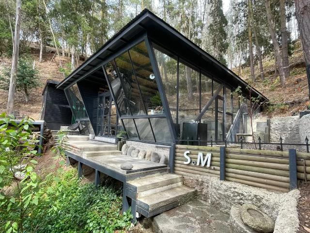 Casa En Bosque Nativo, Sector Tucúqueres Algarrobo