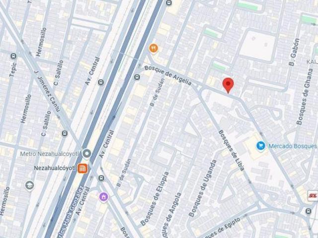 Casa en Bosques Aragón Nezahualcoyotl Estado de México