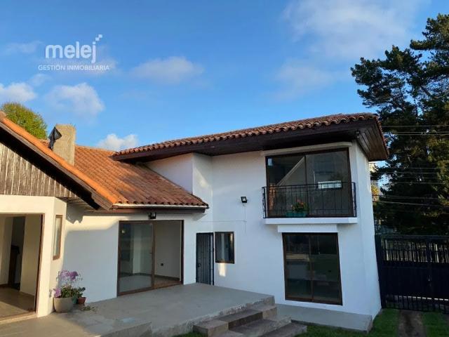 Casa En Bosques De Montemar, Concón