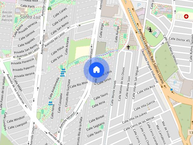 Casa en Brianzzas Residencial