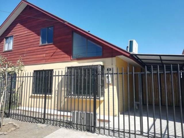 Casa en Brisas del Boldo