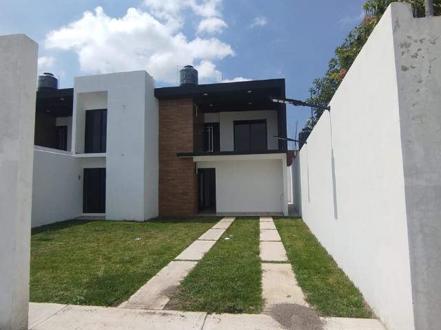 CASA EN CUAUTLA MORELOS EN LA COLONIA OTILIO MONTAÑO