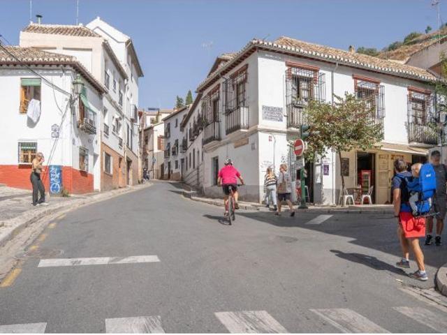 Casa en Cuesta del Chapiz Granada