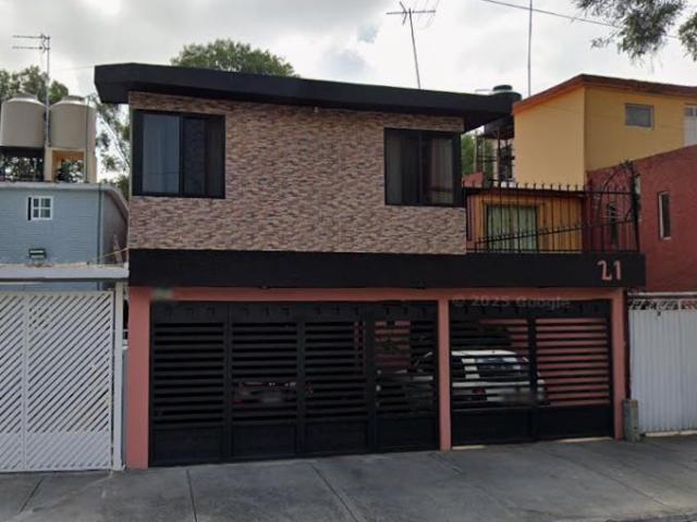 Casa en Culhuacan CTM