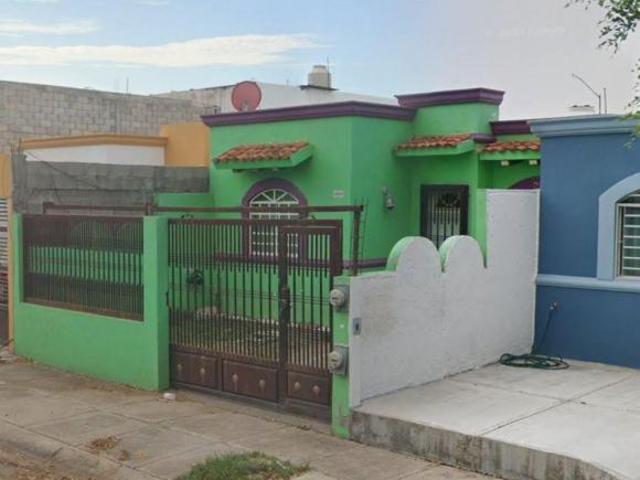 CASA EN CULIACAN SINALOA