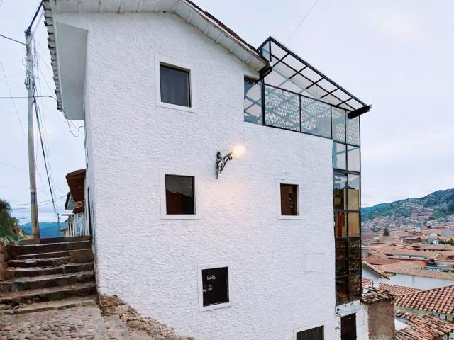 Casa en Cusco