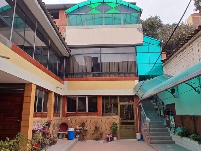Casa en Cusco