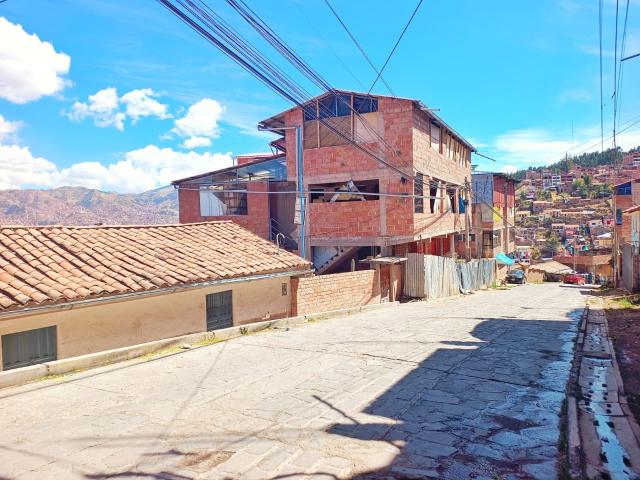 Casa en Cusco