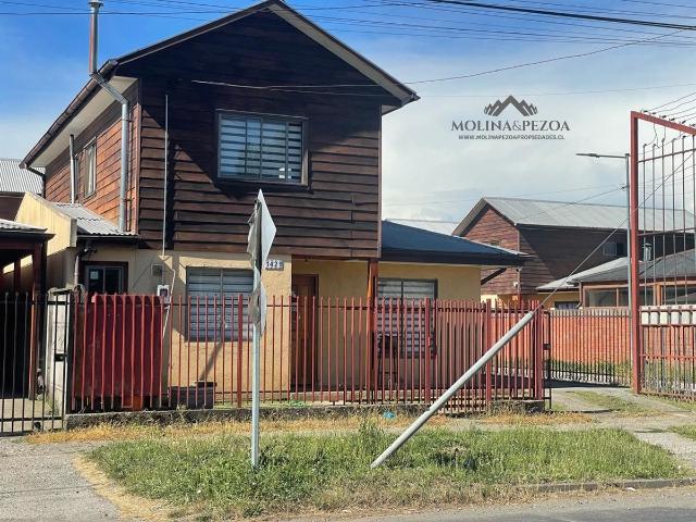 Casa en Curacautín