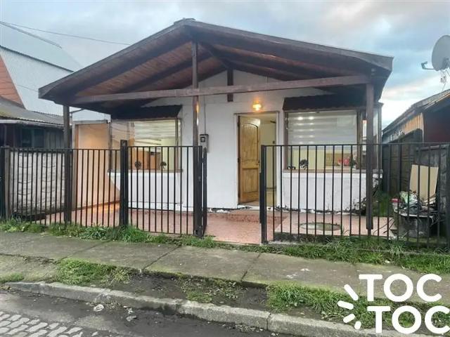 Casa en Curacautín