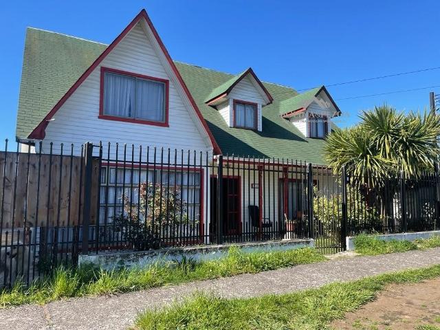 Casa en Curacautín