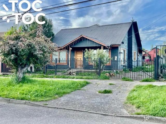 Casa en Curacautín