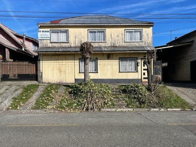 Casa en Curacautín