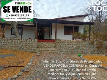 Casa en Curacaví