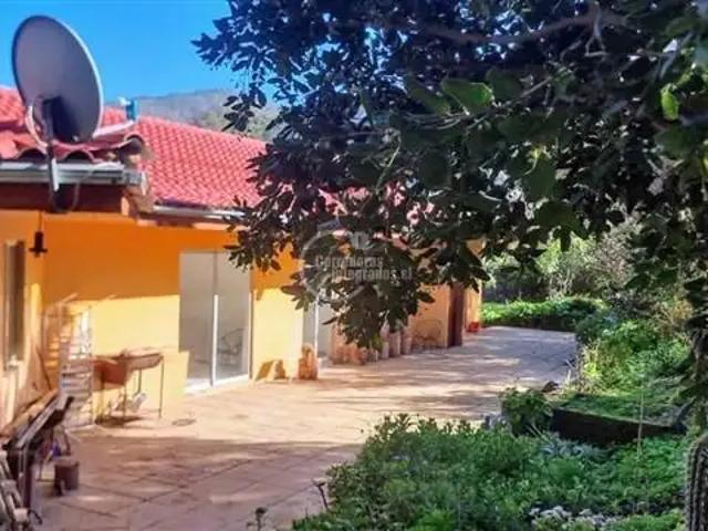 Casa en Curacaví
