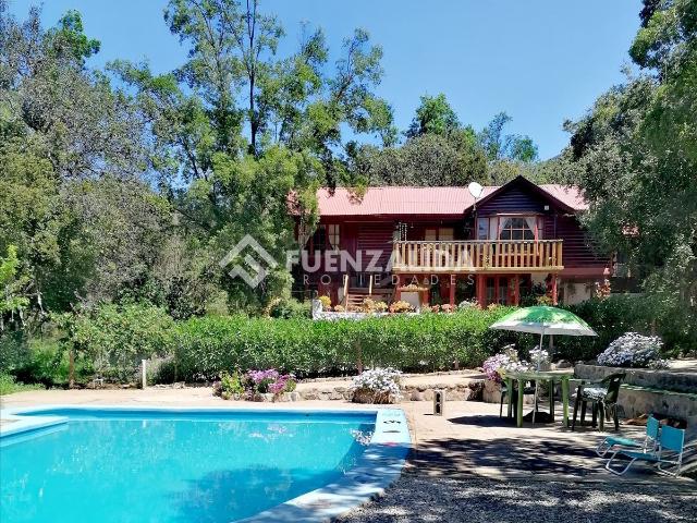 Casa en Curacaví