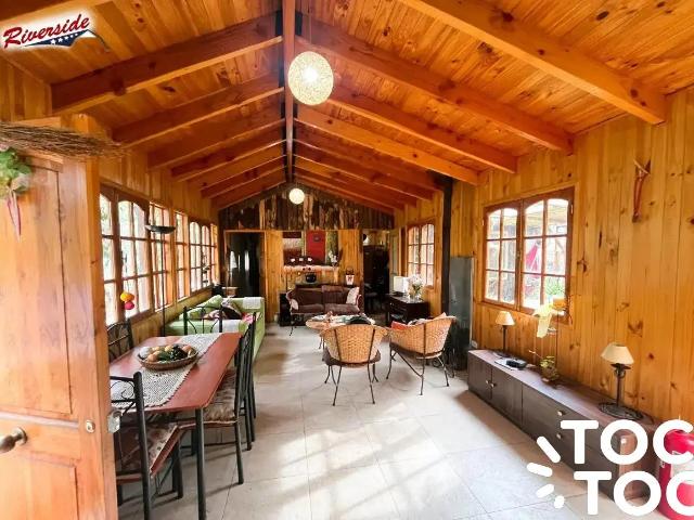 Casa en Curacaví