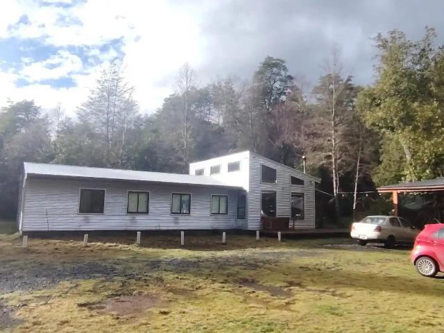 Casa en Curarrehue