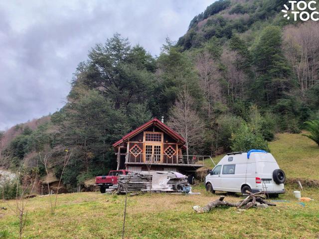Casa en Curarrehue