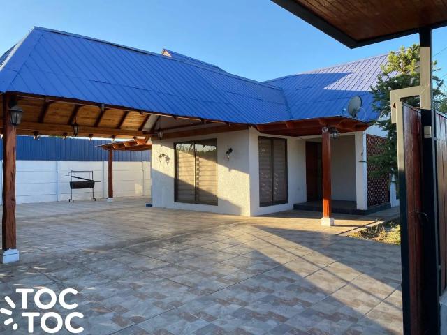 Casa en Curicó