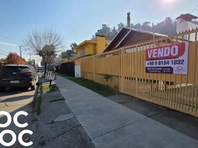 Casa en Curicó