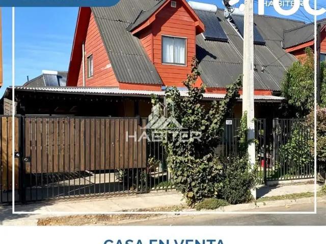 Casa en Curicó