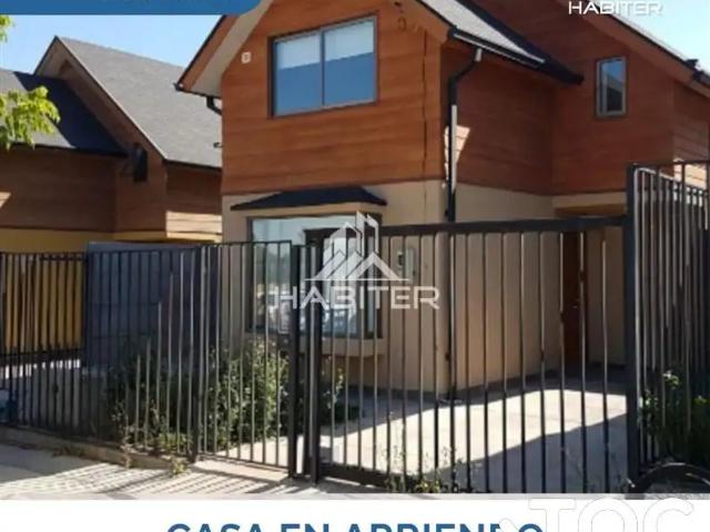 Casa en Curicó