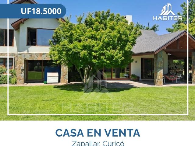 Casa en Curicó